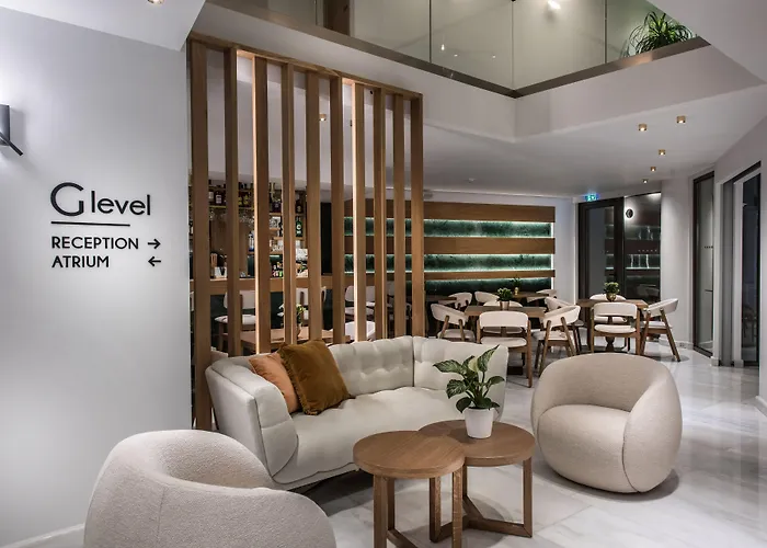 Dimargio Luxury Hotel & Spa Héraklion